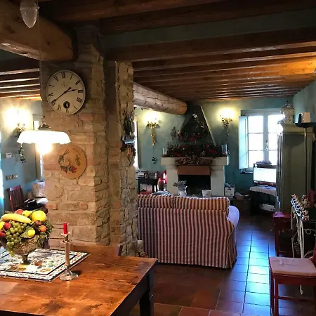 Casa Colli Piacentini * Pianello Val Tidone