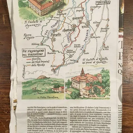 Casa Colli Piacentini *