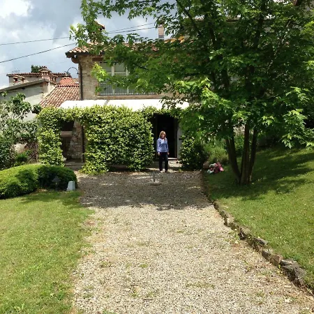 Casa Colli Piacentini Ferienhaus *