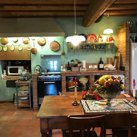 Casa Colli Piacentini Hébergement de vacances