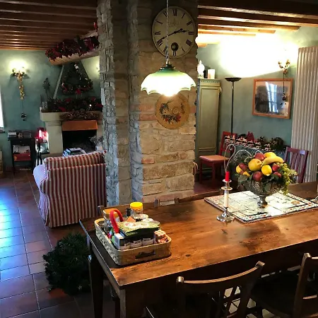 Ferienhaus Casa Colli Piacentini *