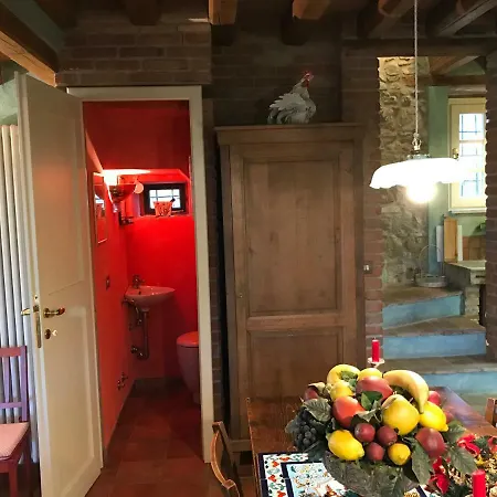 Casa Colli Piacentini Pianello Val Tidone
