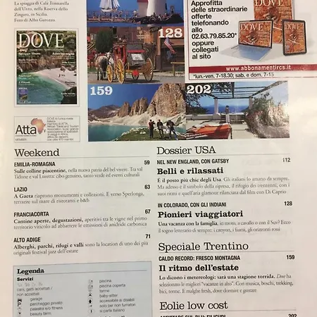 Semesterbostad Casa Colli Piacentini Pianello Val Tidone