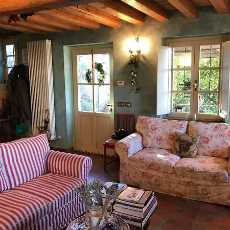 Casa Colli Piacentini Hébergement de vacances *