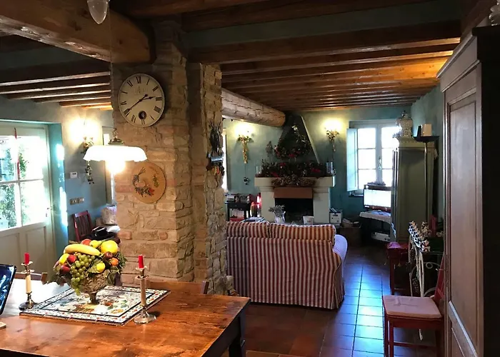 Casa Colli Piacentini * Pianello Val Tidone