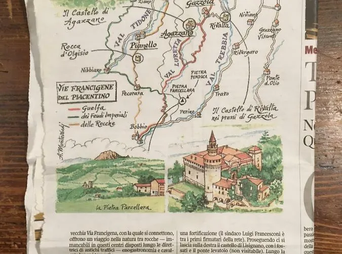 Casa Colli Piacentini *