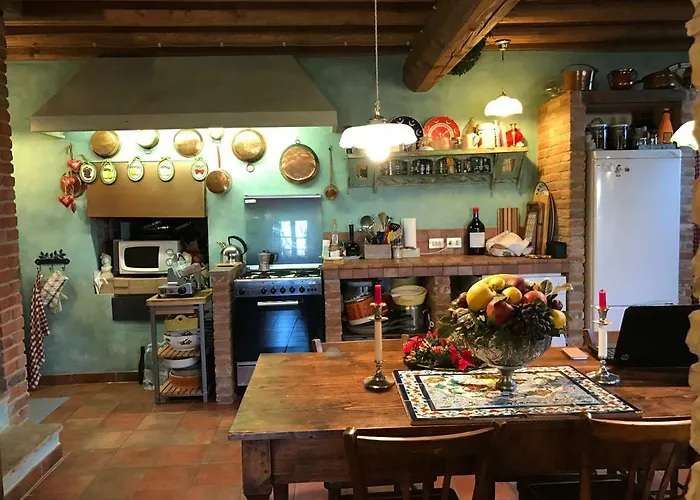 Casa Colli Piacentini Дом отдыха