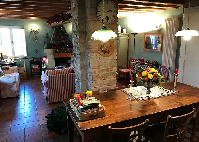 Дом отдыха Casa Colli Piacentini *