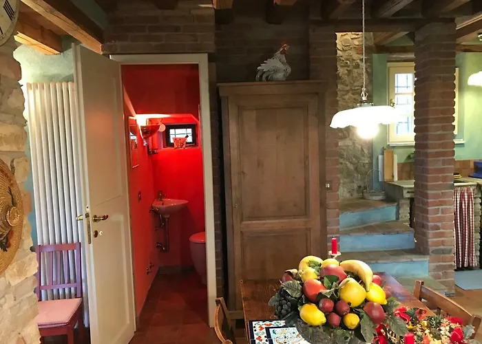 Casa Colli Piacentini Pianello Val Tidone